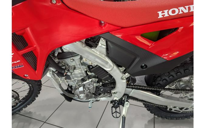 2025 Honda CRF250RX