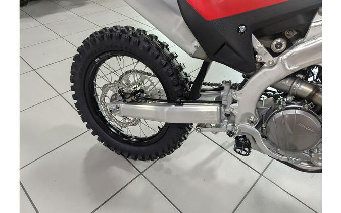 2025 Honda CRF250RX