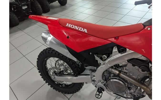 2025 Honda CRF250RX