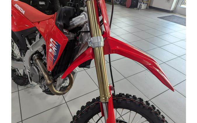 2025 Honda CRF250RX