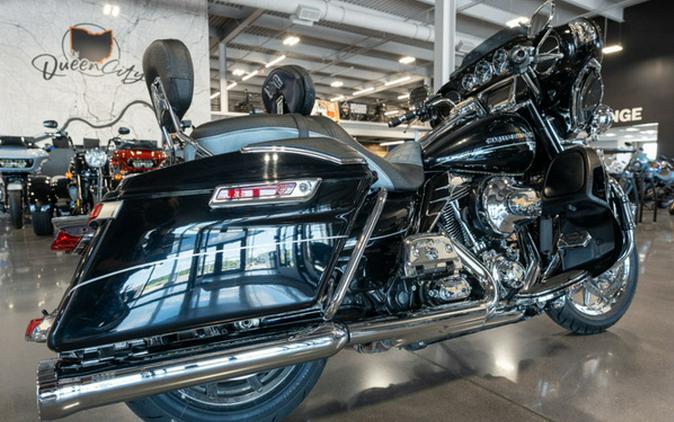 2014 Harley-Davidson Touring FLHTK - Electra Glide Ultra Limited