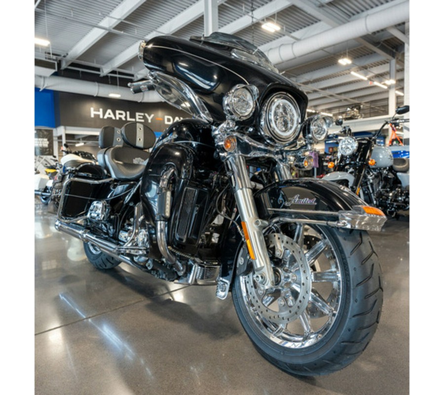 2014 Harley-Davidson Touring FLHTK - Electra Glide Ultra Limited