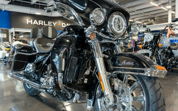 2014 Harley-Davidson Touring FLHTK - Electra Glide Ultra Limited