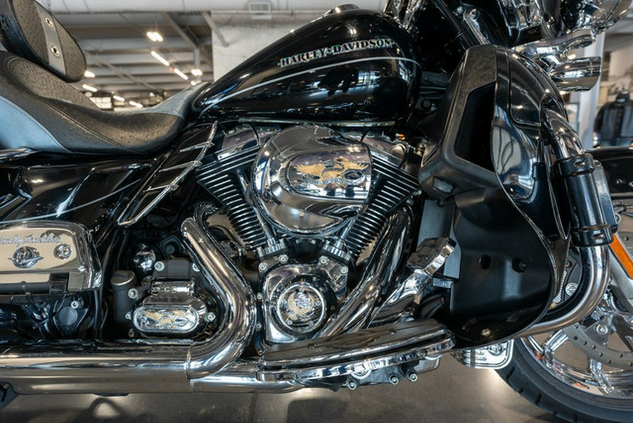 2014 Harley-Davidson Touring FLHTK - Electra Glide Ultra Limited