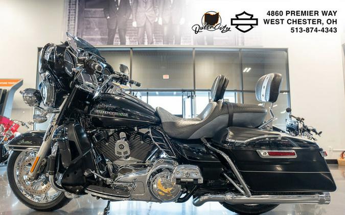 2014 Harley-Davidson Touring FLHTK - Electra Glide Ultra Limited