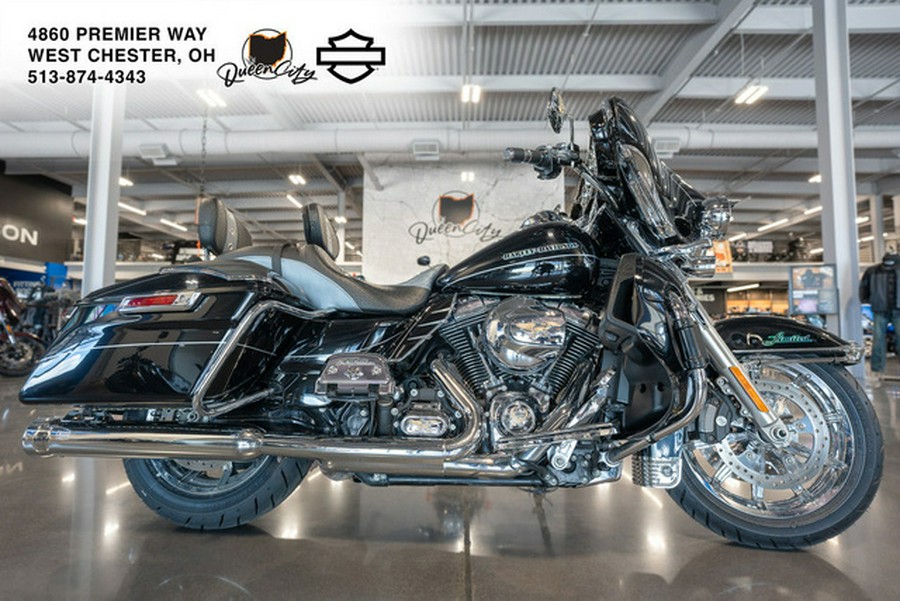 2014 Harley-Davidson Touring FLHTK - Electra Glide Ultra Limited