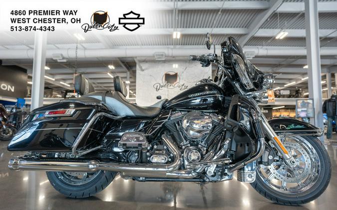 2014 Harley-Davidson Touring FLHTK - Electra Glide Ultra Limited