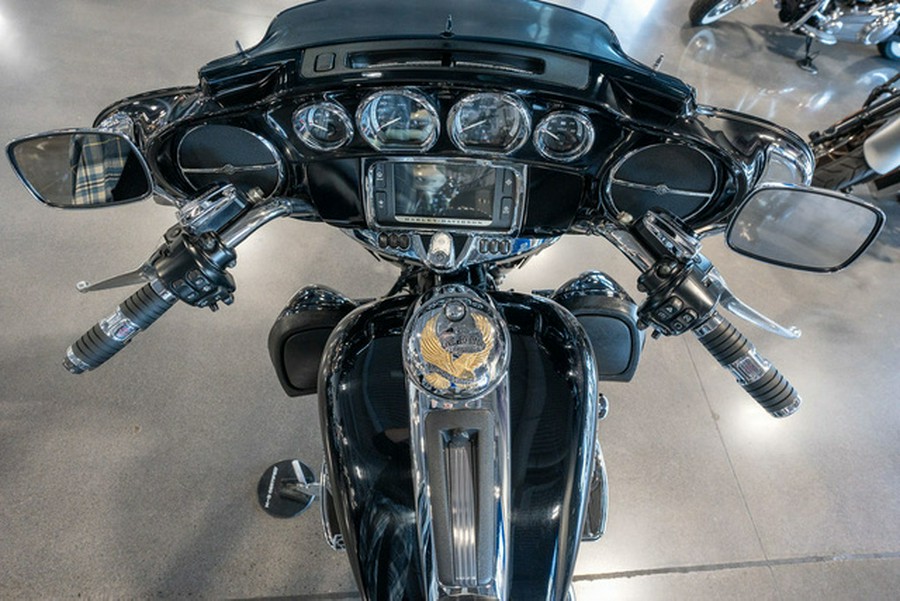 2014 Harley-Davidson Touring FLHTK - Electra Glide Ultra Limited