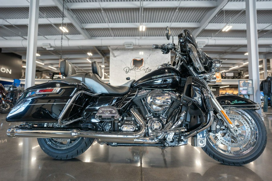 2014 Harley-Davidson Touring FLHTK - Electra Glide Ultra Limited