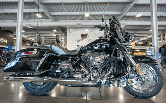 2014 Harley-Davidson Touring FLHTK - Electra Glide Ultra Limited