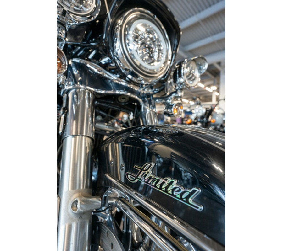 2014 Harley-Davidson Touring FLHTK - Electra Glide Ultra Limited