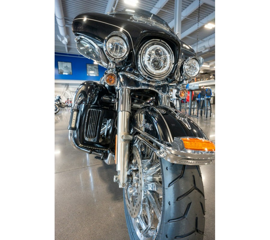 2014 Harley-Davidson Touring FLHTK - Electra Glide Ultra Limited