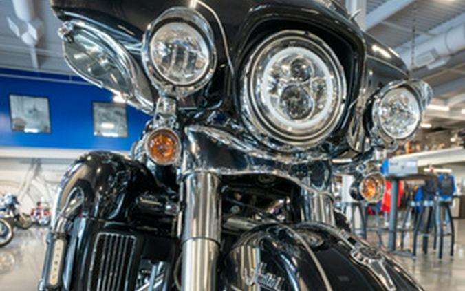 2014 Harley-Davidson Touring FLHTK - Electra Glide Ultra Limited