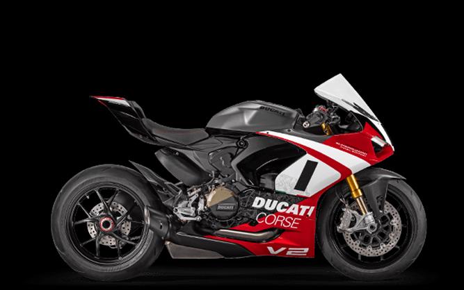 2025 Ducati Panigale V2 Final Edition