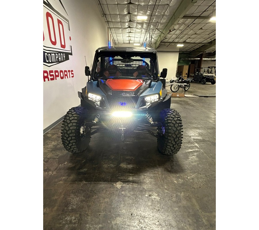 2022 Polaris GENERAL XP 1000 Trailhead Edition