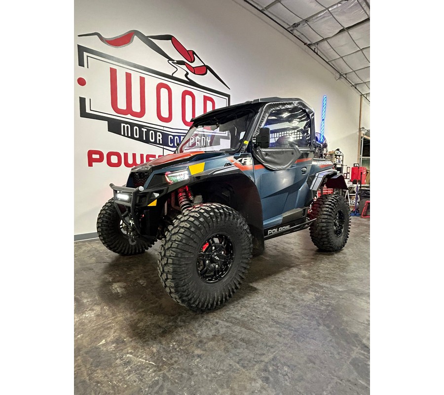 2022 Polaris GENERAL XP 1000 Trailhead Edition