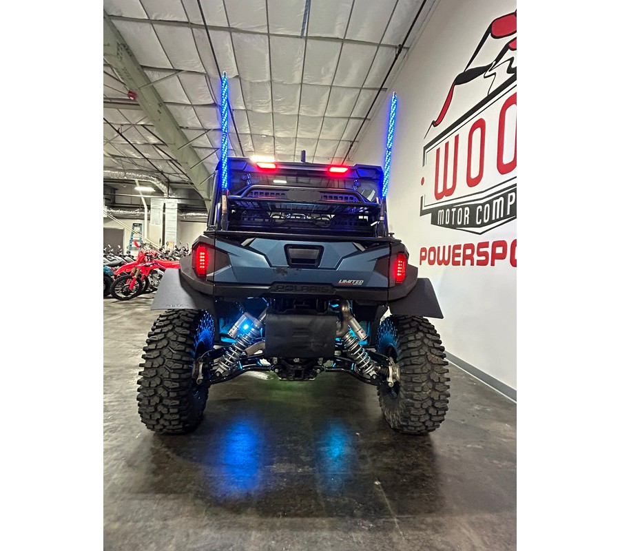 2022 Polaris GENERAL XP 1000 Trailhead Edition