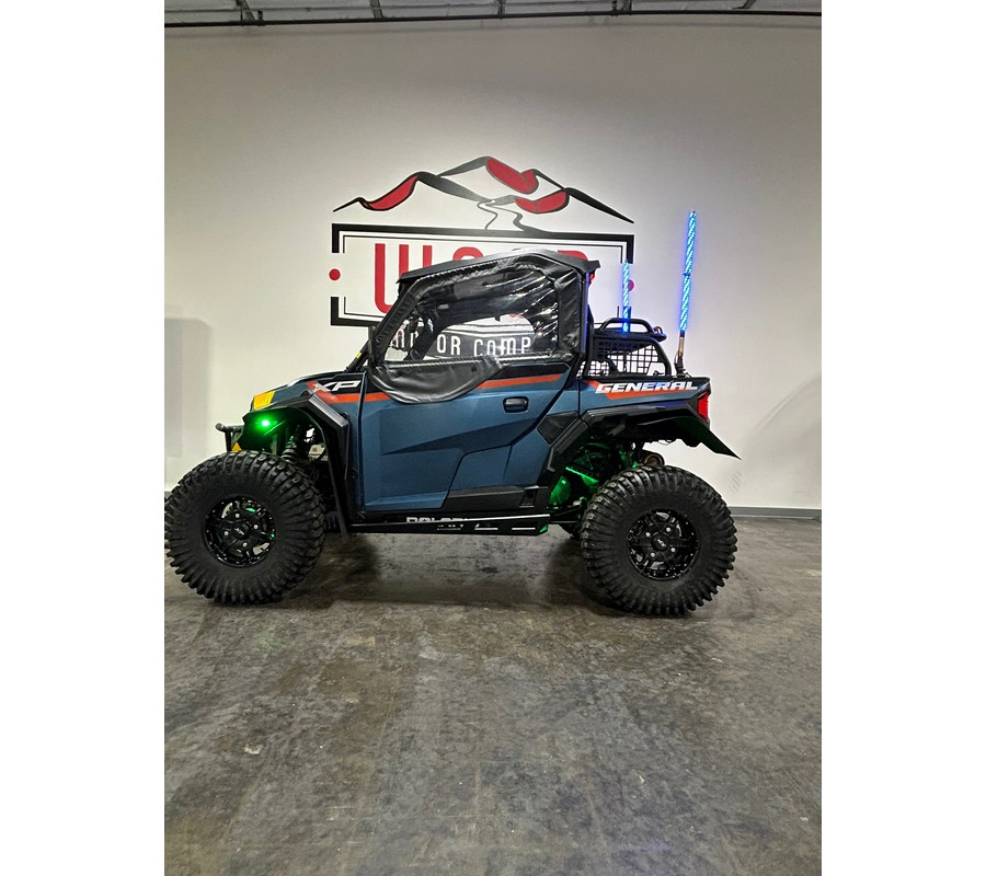 2022 Polaris GENERAL XP 1000 Trailhead Edition