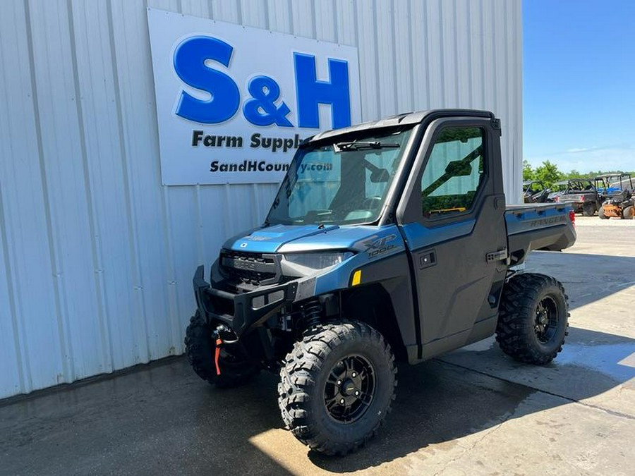 2025 Polaris® Ranger XP 1000 NorthStar Edition Ultimate