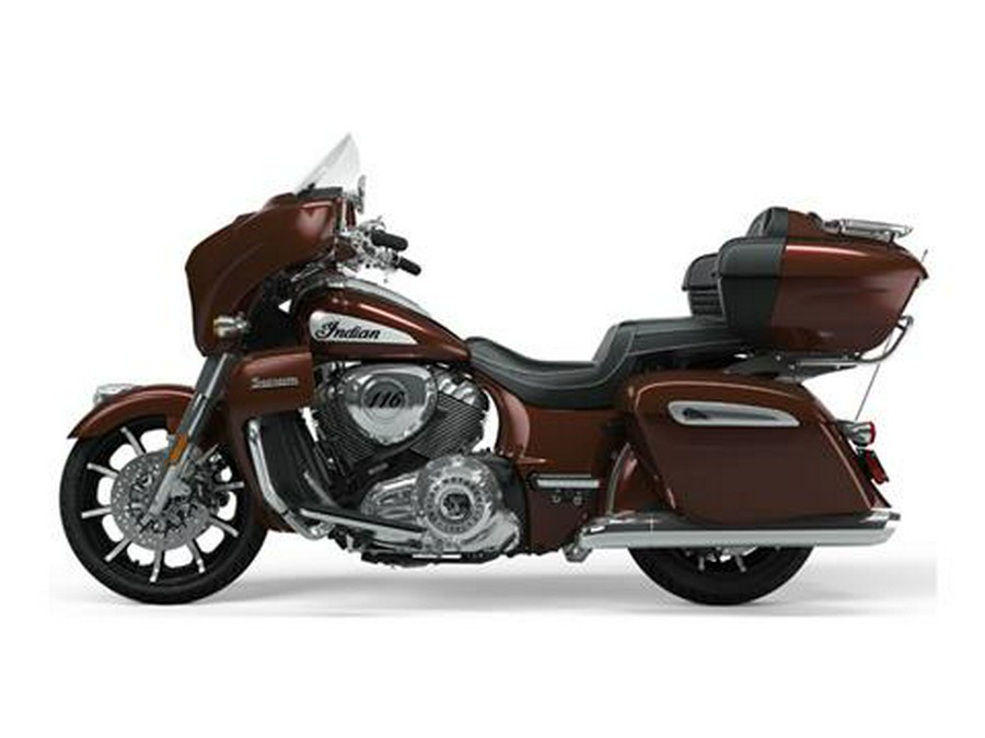 2021 Indian Motorcycle Roadmaster® Limited