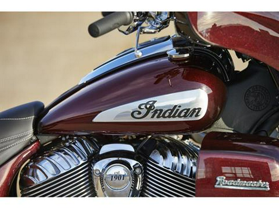 2021 Indian Motorcycle Roadmaster® Limited