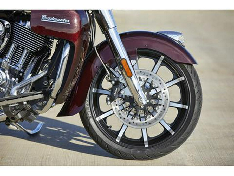 2021 Indian Motorcycle Roadmaster® Limited