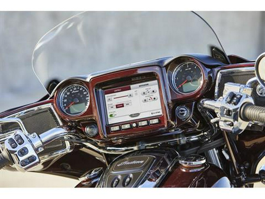 2021 Indian Motorcycle Roadmaster® Limited