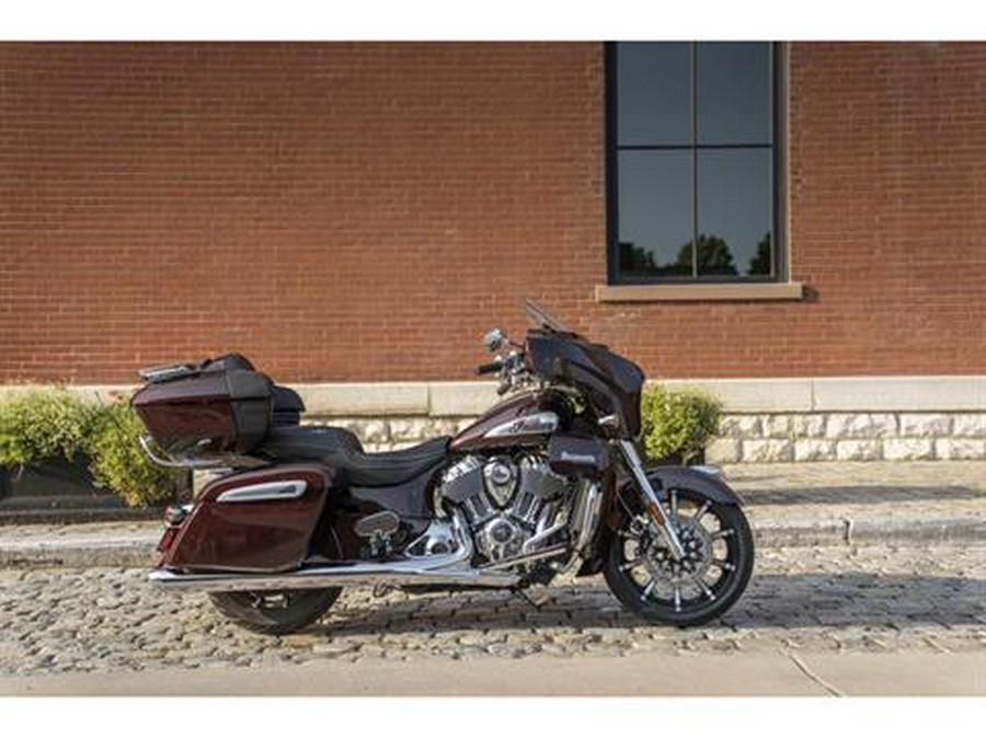 2021 Indian Motorcycle Roadmaster® Limited