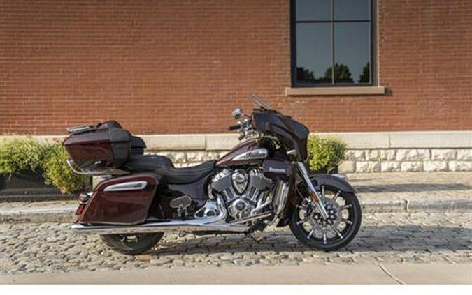 2021 Indian Motorcycle Roadmaster® Limited