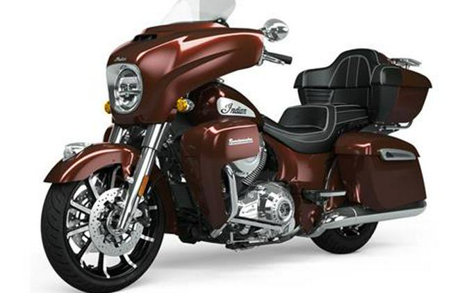 2021 Indian Motorcycle Roadmaster® Limited