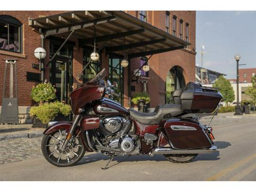 2021 Indian Motorcycle Roadmaster® Limited