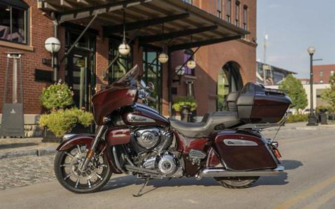 2021 Indian Motorcycle Roadmaster® Limited