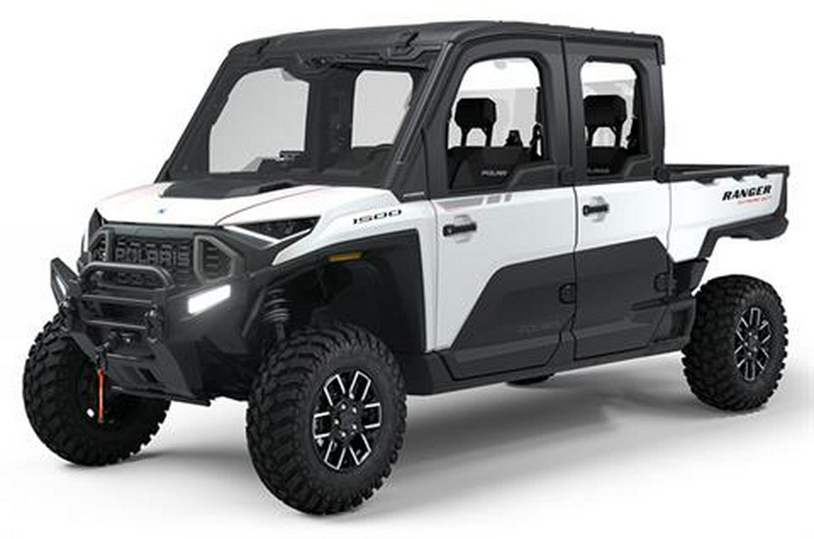 2025 Polaris Ranger Crew XD 1500 Northstar Edition Ultimate