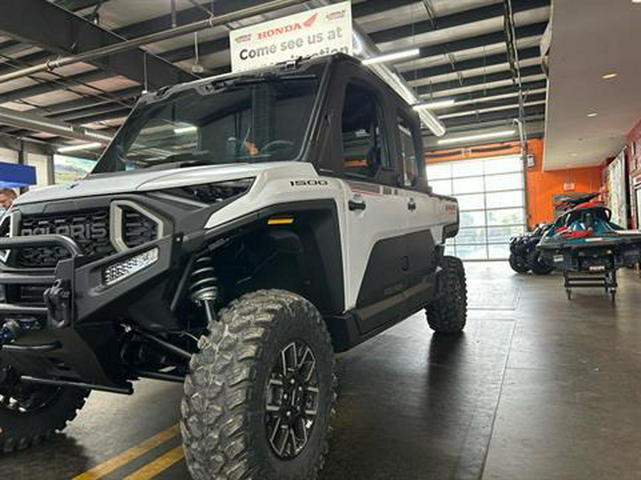 2025 Polaris Ranger Crew XD 1500 Northstar Edition Ultimate