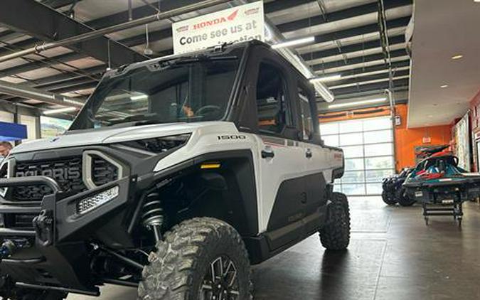 2025 Polaris Ranger Crew XD 1500 Northstar Edition Ultimate