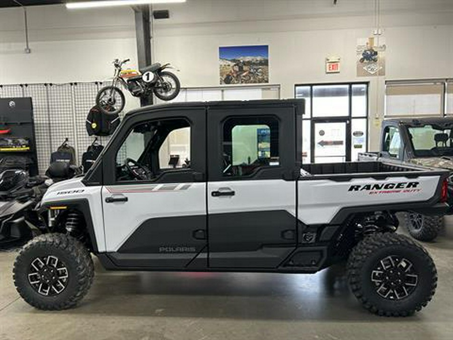 2025 Polaris Ranger Crew XD 1500 Northstar Edition Ultimate