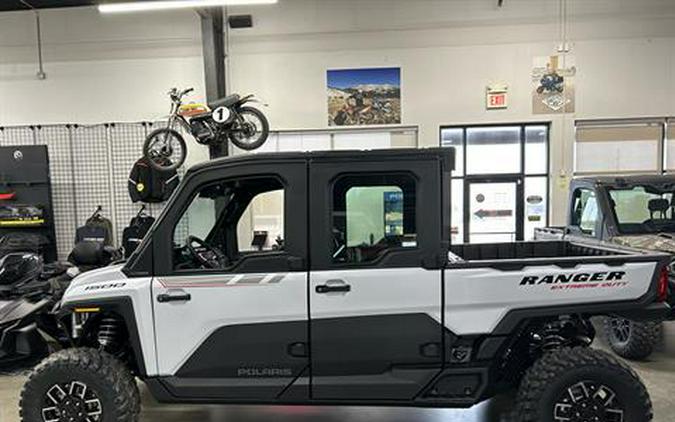 2025 Polaris Ranger Crew XD 1500 Northstar Edition Ultimate