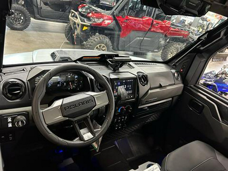 2025 Polaris Ranger Crew XD 1500 Northstar Edition Ultimate