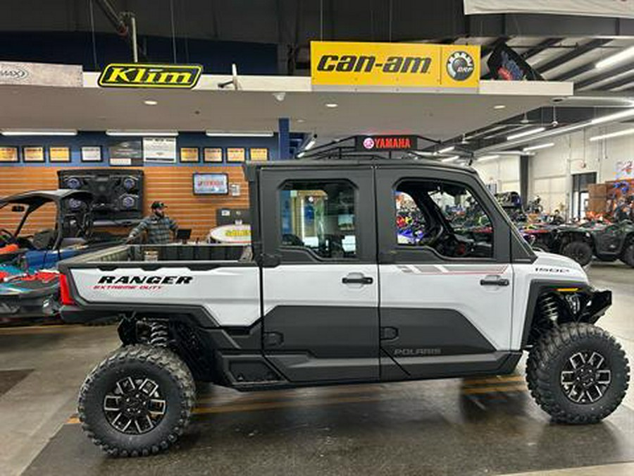 2025 Polaris Ranger Crew XD 1500 Northstar Edition Ultimate