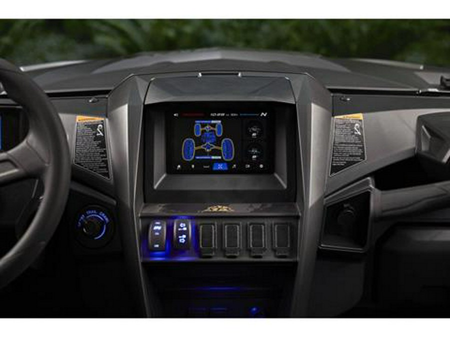 2025 Yamaha Wolverine RMAX4 1000 XT-R