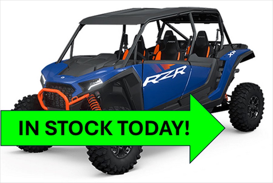 2025 Polaris RZR XP 4 1000 Ultimate
