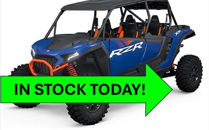 2025 Polaris RZR XP 4 1000 Ultimate