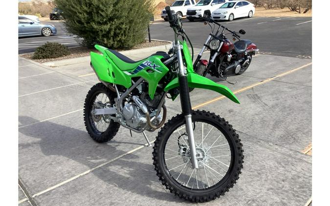 2025 Kawasaki KLX® 230R