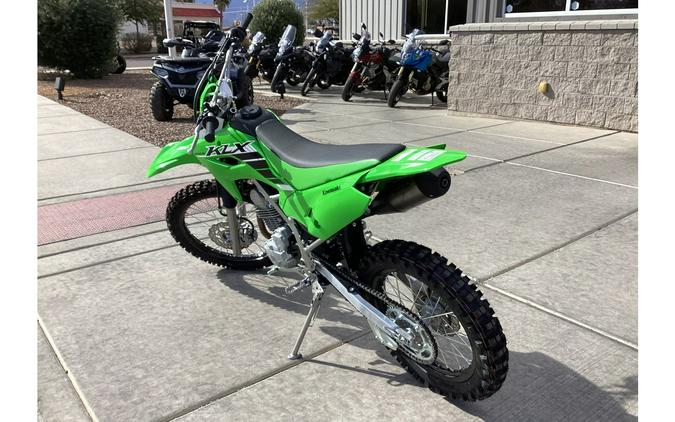2025 Kawasaki KLX® 230R