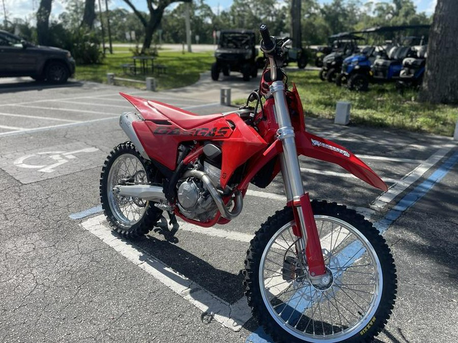 2025 GASGAS MC 350F
