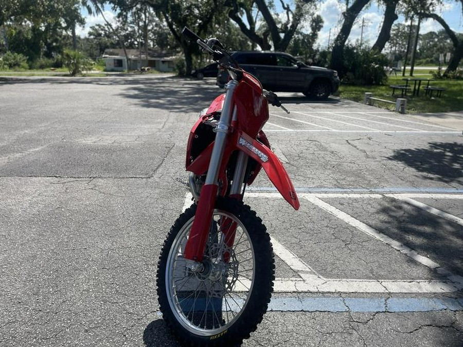 2025 GASGAS MC 350F