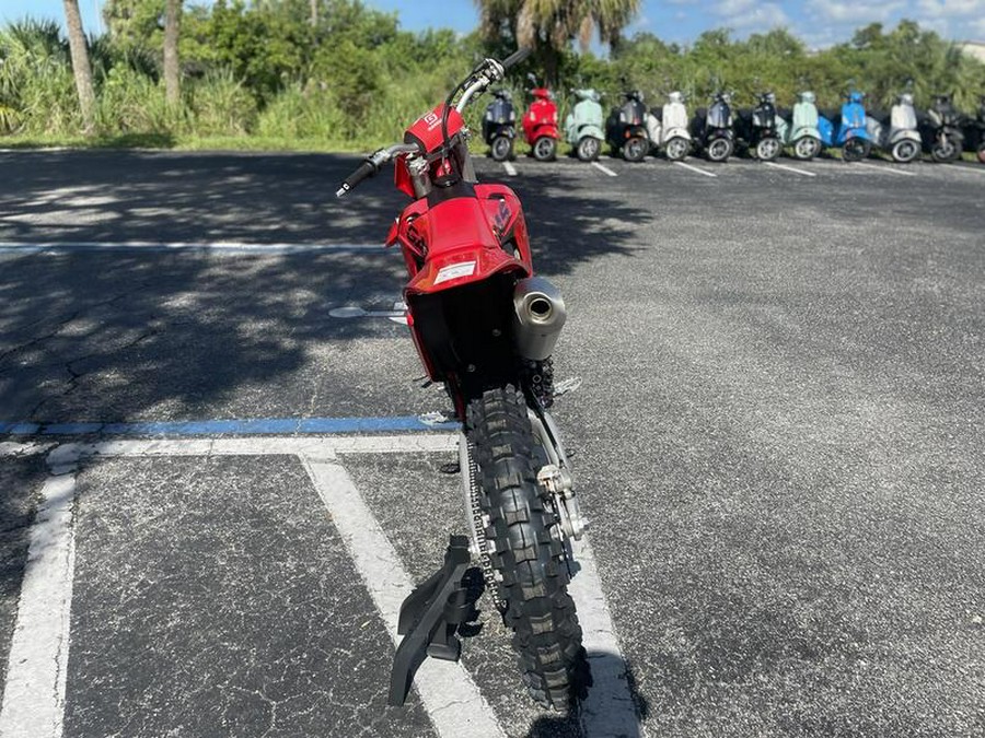2025 GASGAS MC 350F