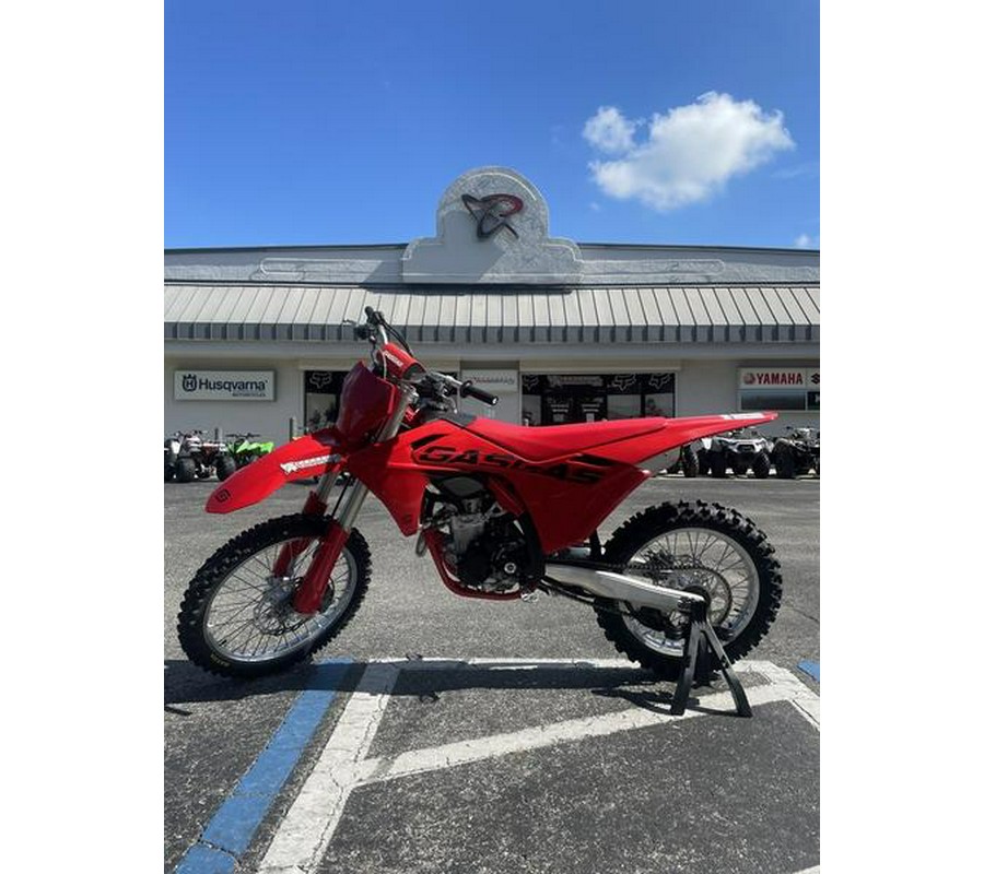 2025 GASGAS MC 350F