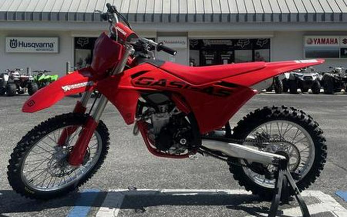 2025 GASGAS MC 350F