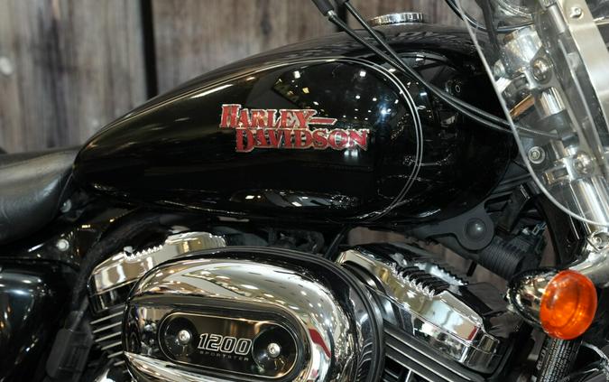 Used 2014 Harley-Davidson SuperLow 1200T Motorcycle For Sale In Raleigh, North Carolina